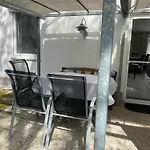 아파트 Am Franziskanergarten 바트톨즈