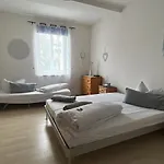 아파트 Am Franziskanergarten 바트톨즈