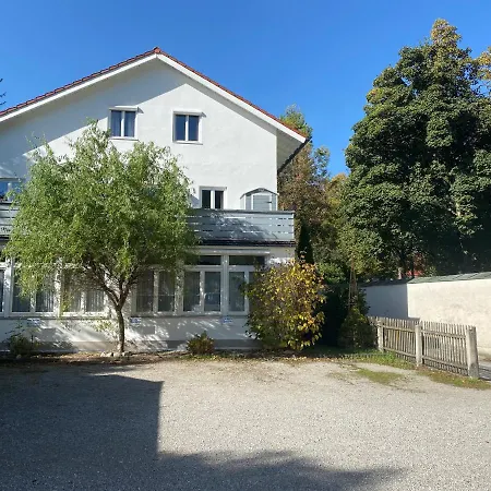 Apartman Am Franziskanergarten