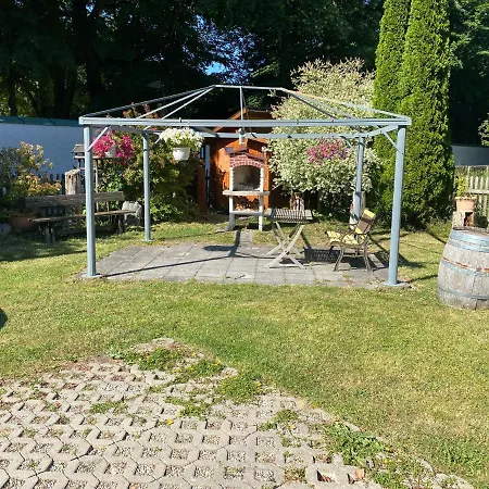Apartman Am Franziskanergarten *