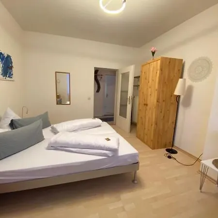Apartman Am Franziskanergarten *