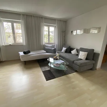 Am Franziskanergarten Apartman