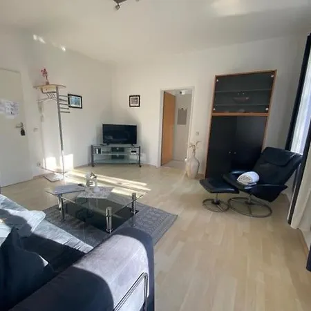 Am Franziskanergarten Apartman *