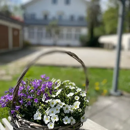 Am Franziskanergarten Apartman Bad Tölz