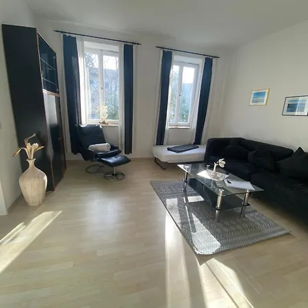 Apartman Am Franziskanergarten Bad Tölz