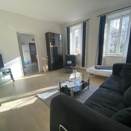 Am Franziskanergarten Apartman *