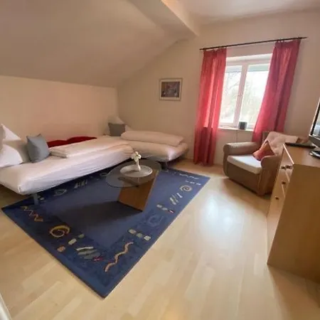 Am Franziskanergarten Apartman *