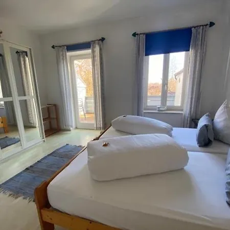 Apartman Am Franziskanergarten Bad Tölz