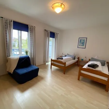 Apartman Am Franziskanergarten