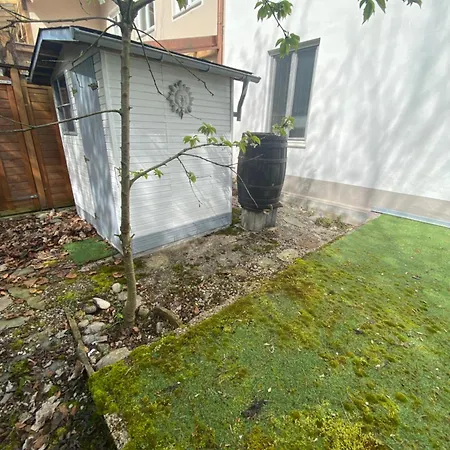 Apartman Am Franziskanergarten Bad Tölz