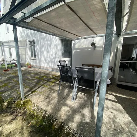 Am Franziskanergarten * Bad Tölz