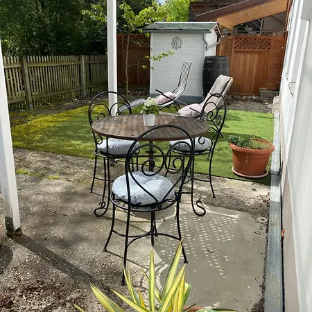 Apartman Am Franziskanergarten *