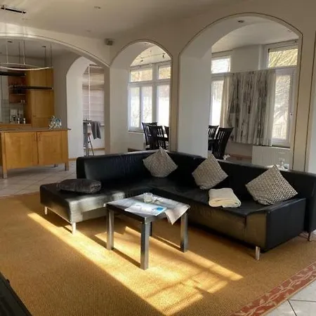 Am Franziskanergarten Apartman