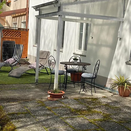 Apartman Am Franziskanergarten *