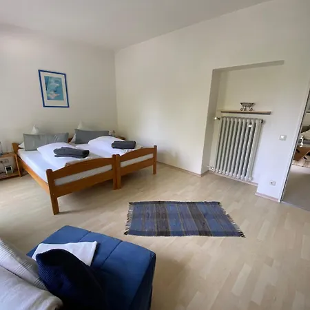 Am Franziskanergarten Apartman *