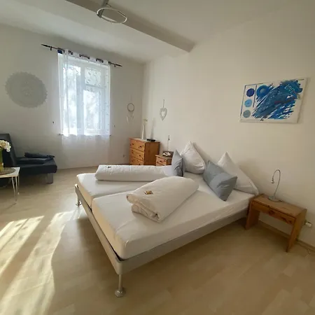 Am Franziskanergarten Apartman *