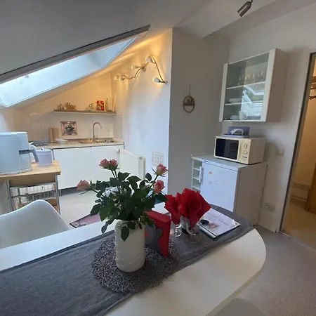 Am Franziskanergarten Apartman