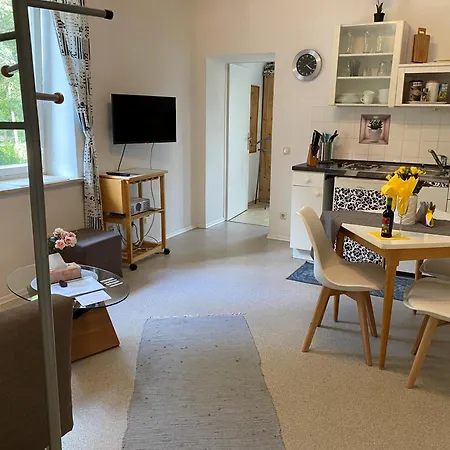Apartman Am Franziskanergarten