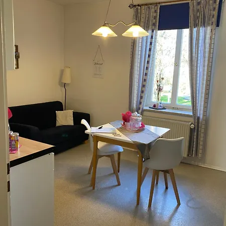 Am Franziskanergarten Apartman Bad Tölz