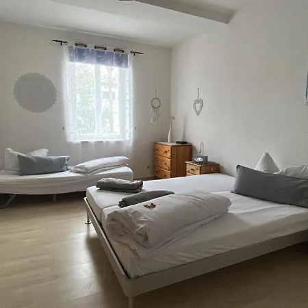Apartman Am Franziskanergarten Bad Tölz