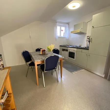Am Franziskanergarten Apartman