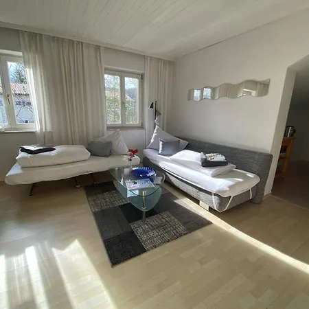 Am Franziskanergarten Apartman *