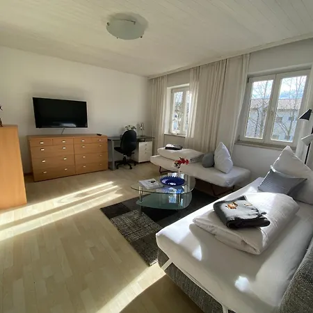 Apartman Am Franziskanergarten *