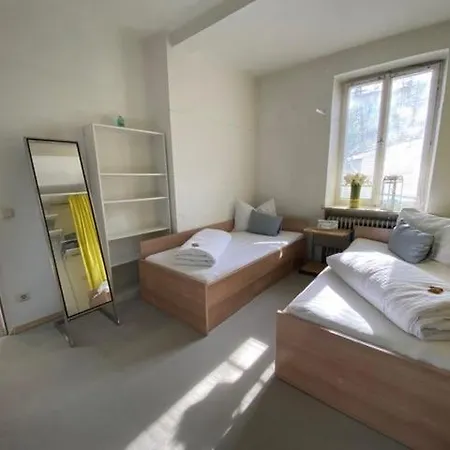 Apartamento Am Franziskanergarten