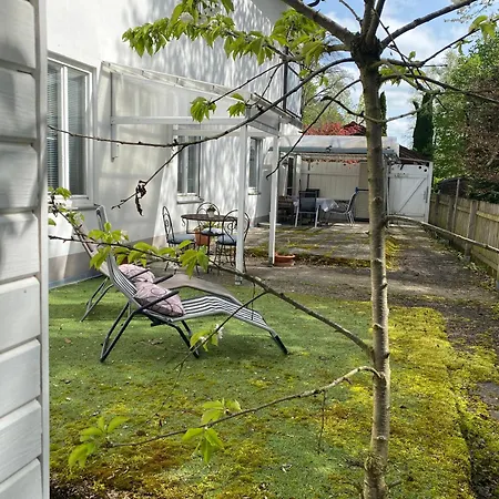Apartamento Am Franziskanergarten