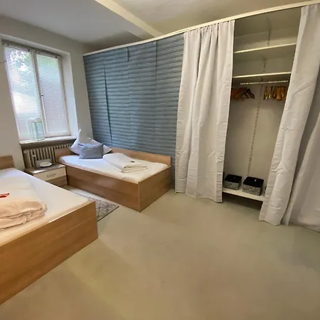 Appartamento Am Franziskanergarten Bad Tölz