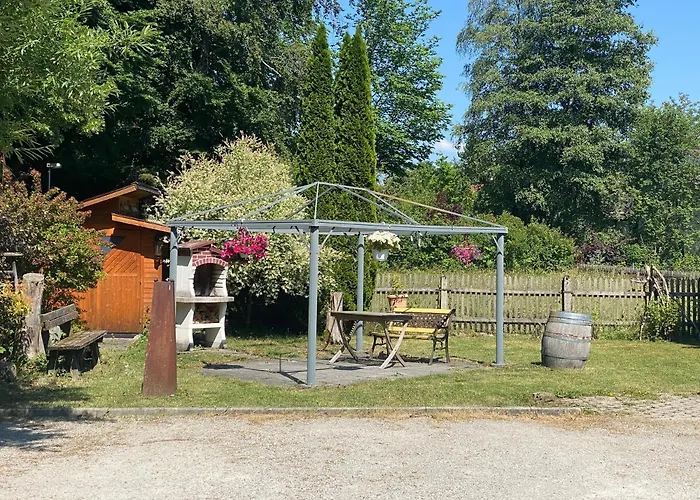 Am Franziskanergarten *