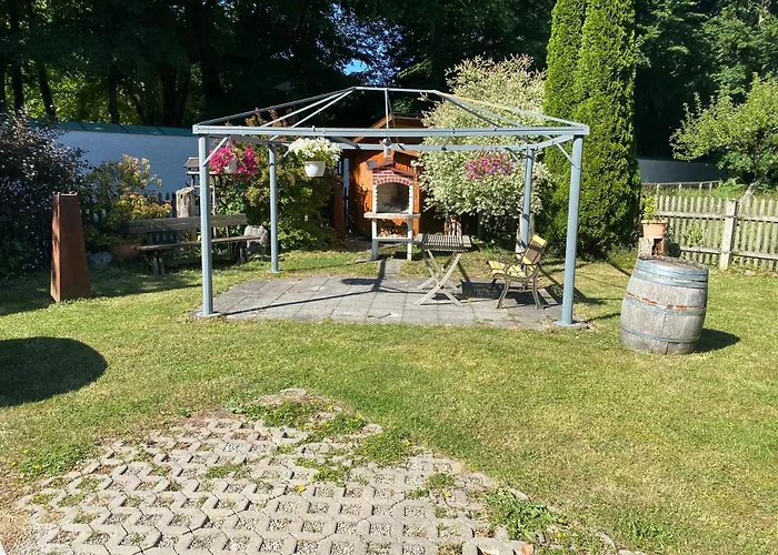 Appartement Am Franziskanergarten *