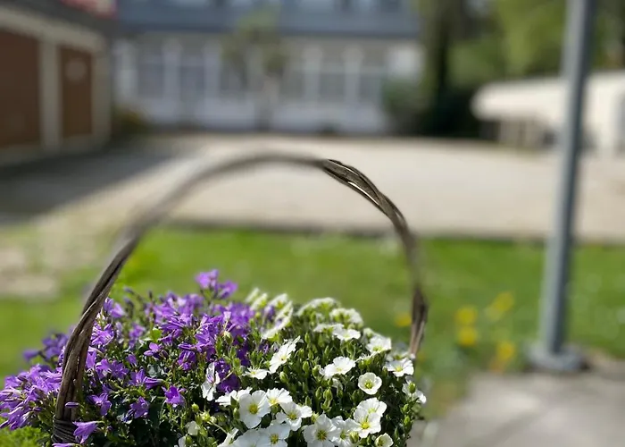 Am Franziskanergarten Appartement Bad Tölz